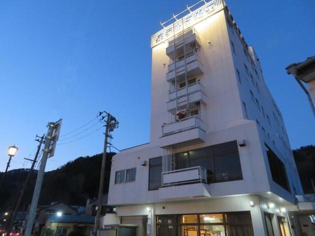 Hotel Marue - Vacation Stay 76469V Kamaishi Exteriör bild